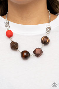 Eco Extravaganza - Red - Barbara Towles Masterson's Store