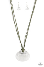 Load image into Gallery viewer, Rural Reflex - Green Paparazzi Necklace

