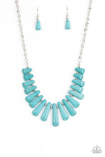 Load image into Gallery viewer, Mojave Empress - Blue - Barbara Towles Masterson&#39;s Store
