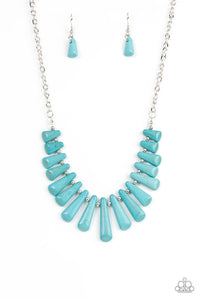 Mojave Empress - Blue - Barbara Towles Masterson's Store