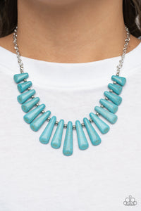 Mojave Empress - Blue - Barbara Towles Masterson's Store
