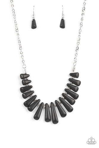 Mojave Empress - Black - Barbara Towles Masterson's Store