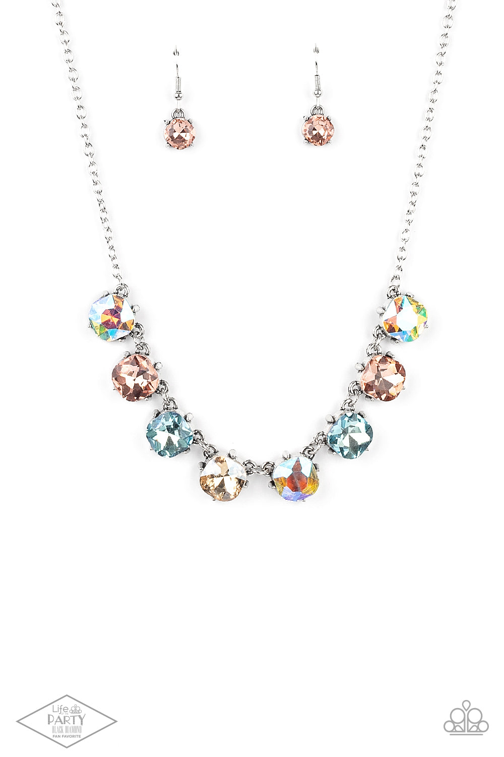 Dreamy Decorum - Multi - Barbara Towles Masterson's Store