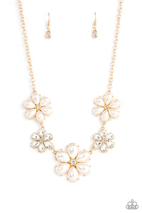 Fiercely Flowering - Gold - Barbara Towles Masterson's Store
