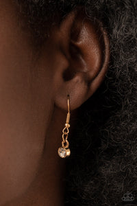 Fiercely Flowering - Gold - Barbara Towles Masterson's Store