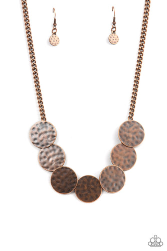 Flip a Coin - Copper - Barbara Towles Masterson's Store