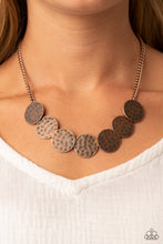 Load image into Gallery viewer, Flip a Coin - Copper - Barbara Towles Masterson&#39;s Store
