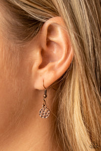 Flip a Coin - Copper - Barbara Towles Masterson's Store