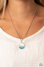 Load image into Gallery viewer, Completely Crushed - Blue - Barbara Towles Masterson&#39;s Store
