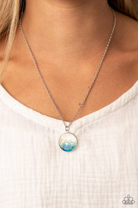 Completely Crushed - Blue - Barbara Towles Masterson's Store
