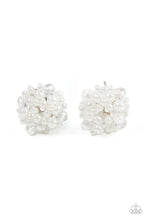 Load image into Gallery viewer, Bunches of Bubbly - White - Barbara Towles Masterson&#39;s Store
