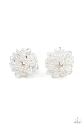 Bunches of Bubbly - White - Barbara Towles Masterson's Store
