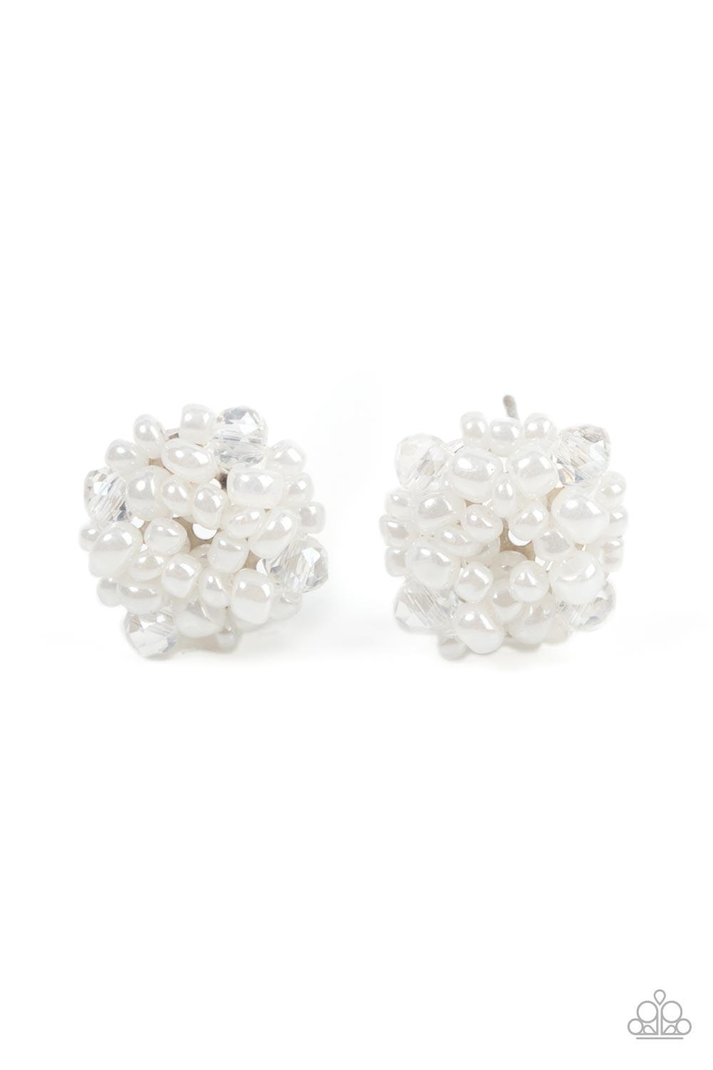 Bunches of Bubbly - White - Barbara Towles Masterson's Store