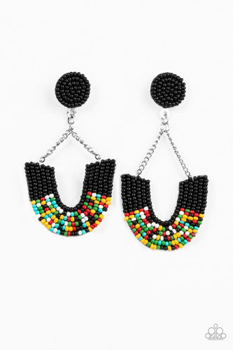 Make it RAINBOW - Black - Barbara Towles Masterson's Store
