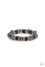 Load image into Gallery viewer, Canyon Crusher - Black Paparazzi Bracelet
