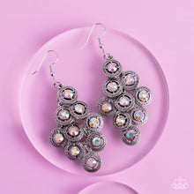 Load image into Gallery viewer, Constellation Cruise - Multi Paparazzi Earrings
