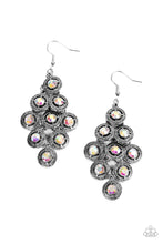 Load image into Gallery viewer, Constellation Cruise - Multi Paparazzi Earrings
