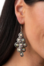 Load image into Gallery viewer, Constellation Cruise - Multi Paparazzi Earrings
