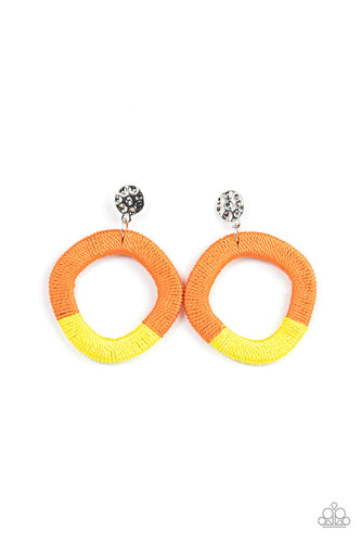 Thats a WRAPAROUND - Multi Earrings - Barbara Towles Masterson's Store