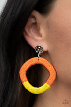 Load image into Gallery viewer, Thats a WRAPAROUND - Multi Earrings - Barbara Towles Masterson&#39;s Store
