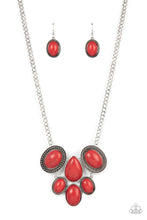 Load image into Gallery viewer, All-Natural Nostalgia - Red - Barbara Towles Masterson&#39;s Store
