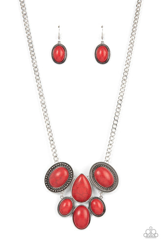 All-Natural Nostalgia - Red - Barbara Towles Masterson's Store