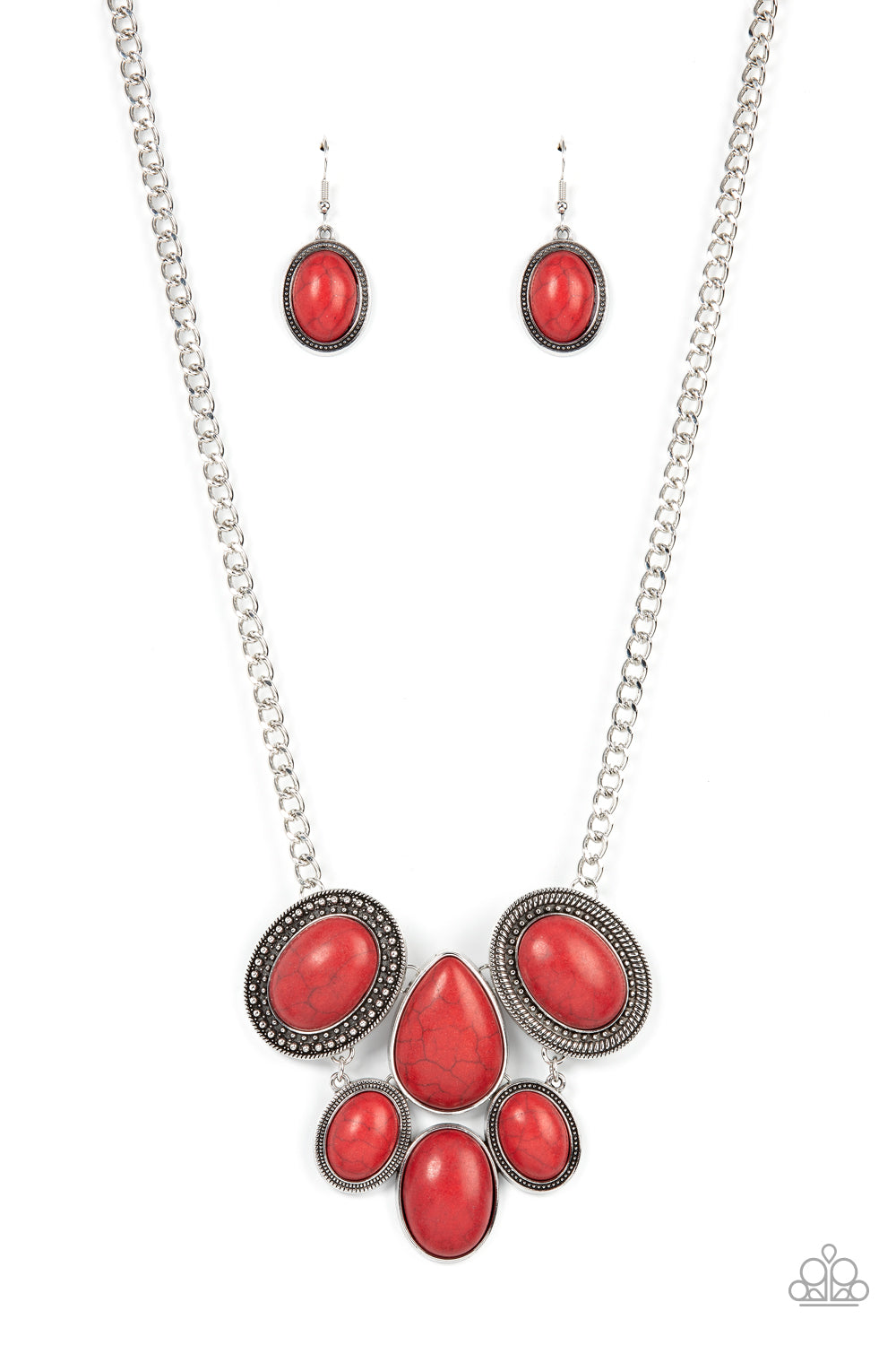 All-Natural Nostalgia - Red - Barbara Towles Masterson's Store