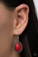 Load image into Gallery viewer, All-Natural Nostalgia - Red - Barbara Towles Masterson&#39;s Store
