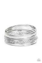 Load image into Gallery viewer, Circlet Circus - Silver - Barbara Towles Masterson&#39;s Store
