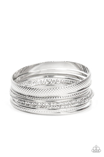 Circlet Circus - Silver - Barbara Towles Masterson's Store