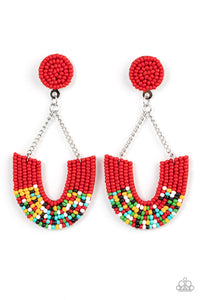 Make it RAINBOW - Red - Barbara Towles Masterson's Store
