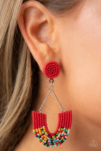 Load image into Gallery viewer, Make it RAINBOW - Red - Barbara Towles Masterson&#39;s Store
