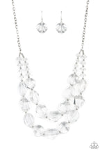 Load image into Gallery viewer, Icy Illumination - White - Barbara Towles Masterson&#39;s Store
