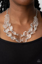 Load image into Gallery viewer, Icy Illumination - White - Barbara Towles Masterson&#39;s Store
