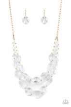 Load image into Gallery viewer, Icy Illumination - Gold - Barbara Towles Masterson&#39;s Store
