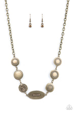 Load image into Gallery viewer, Uniquely Unconventional - Brass - Barbara Towles Masterson&#39;s Store
