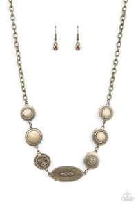 Uniquely Unconventional - Brass - Barbara Towles Masterson's Store