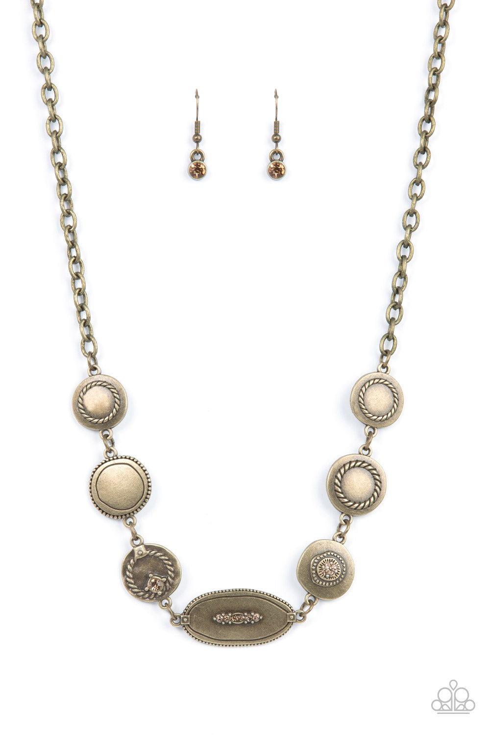 Uniquely Unconventional - Brass - Barbara Towles Masterson's Store