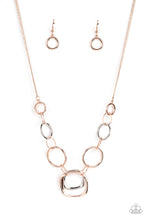 Load image into Gallery viewer, Linked Up Luminosity - Multi - Barbara Towles Masterson&#39;s Store
