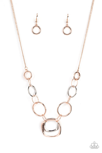 Linked Up Luminosity - Multi - Barbara Towles Masterson's Store