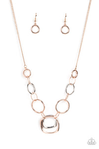 Linked Up Luminosity - Multi - Barbara Towles Masterson's Store