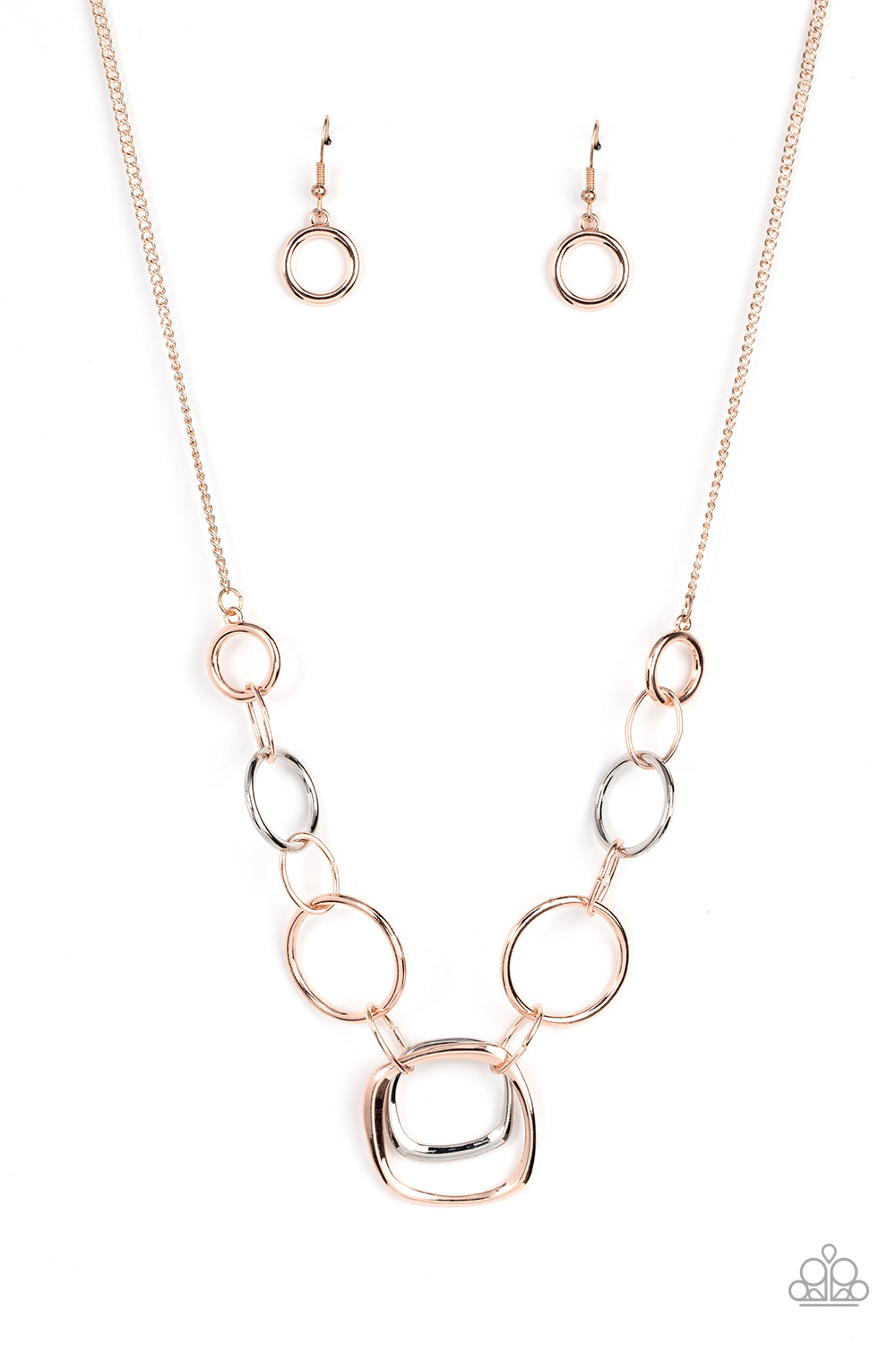 Linked Up Luminosity - Multi - Barbara Towles Masterson's Store