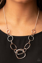 Load image into Gallery viewer, Linked Up Luminosity - Multi - Barbara Towles Masterson&#39;s Store
