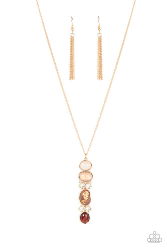 Totem Treasure - Brown - Barbara Towles Masterson's Store
