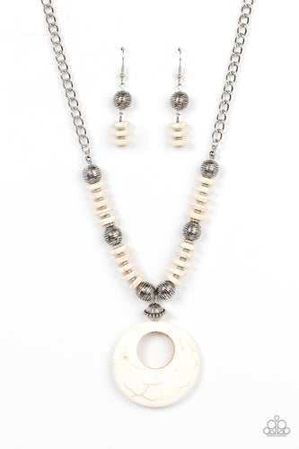 Oasis Goddess - White - Barbara Towles Masterson's Store