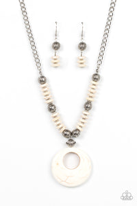 Oasis Goddess - White - Barbara Towles Masterson's Store