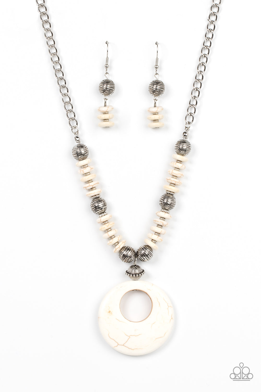 Oasis Goddess - White - Barbara Towles Masterson's Store