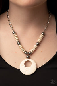 Oasis Goddess - White - Barbara Towles Masterson's Store