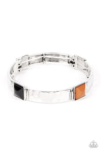Totally Terraform - Multi Paparazzi Bracelet