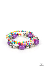 Load image into Gallery viewer, Confidently Crafty - Purple - Barbara Towles Masterson&#39;s Store
